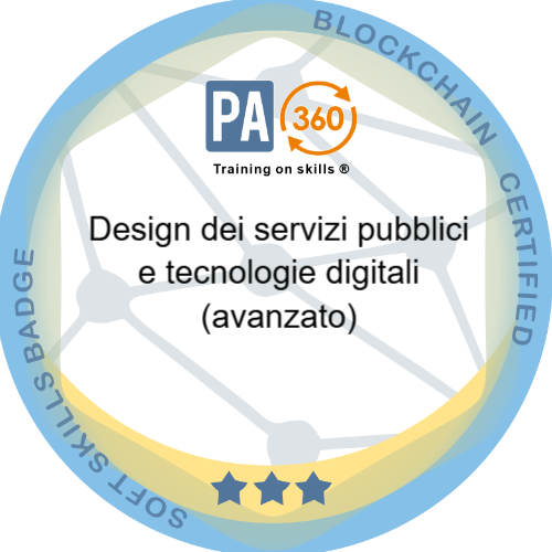 Badge pubblico 67832